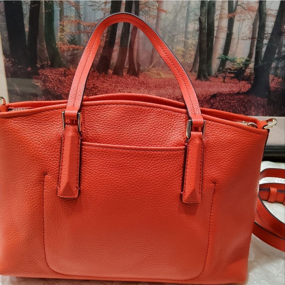 Kate Spade Abbott Small Satchel - Picture 6 of 16